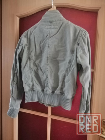 Продам ветровку унисекс, р. 44 (ев 38) Донецк - изображение 6