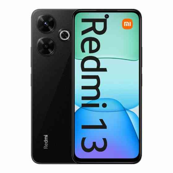 Xiaomi Redmi 13 (8\256Gb) Black Global Version Донецк