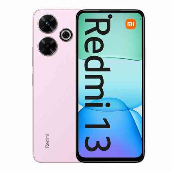 Xiaomi Redmi 13 (8\256Gb) Black Global Version Донецк
