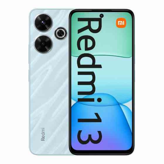 Xiaomi Redmi 13 (8\256Gb) Black Global Version Донецк