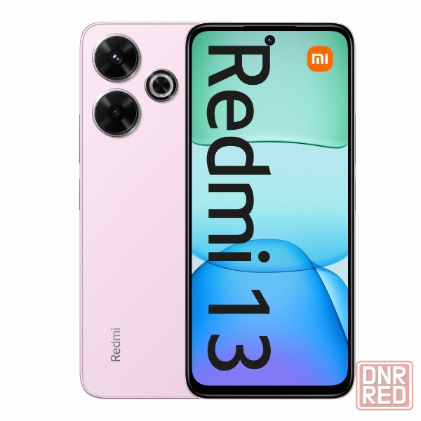 Xiaomi Redmi 13 (8\256Gb) Black Global Version Донецк - изображение 2