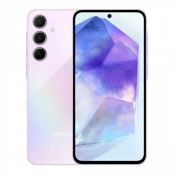 Samsung Galaxy A55 5G (8\256Gb) Black Донецк
