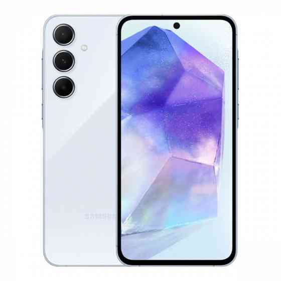 Samsung Galaxy A55 5G (8\256Gb) Black Донецк