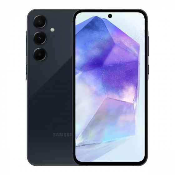 Samsung Galaxy A55 5G (8\256Gb) Black Донецк