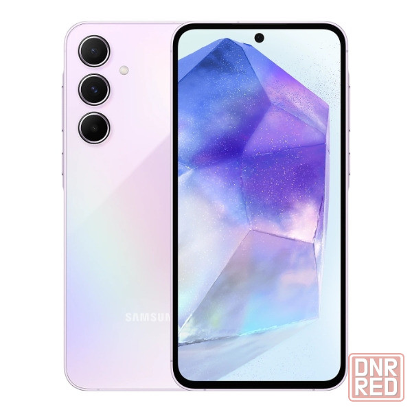 Samsung Galaxy A55 5G (8\256Gb) Black Донецк - изображение 3