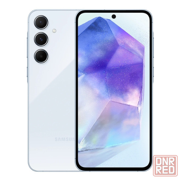 Samsung Galaxy A55 5G (8\256Gb) Black Донецк - изображение 2