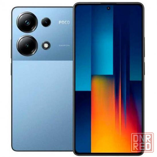 Poco M6 Pro (12/512Gb) Black Global Version Донецк - изображение 2