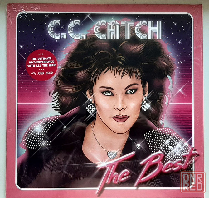 CC Catch на виниле. Донецк - изображение 2