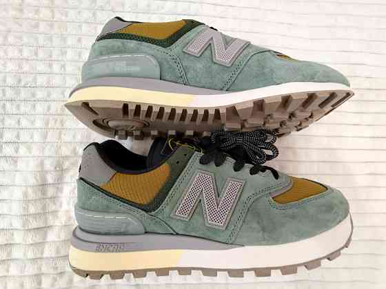 Кроссовки New Balance & Stone Island 574 Legacy Донецк