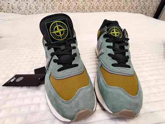 Кроссовки New Balance & Stone Island 574 Legacy Донецк