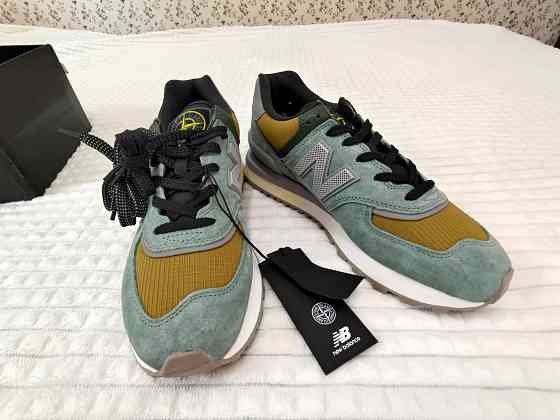 Кроссовки New Balance & Stone Island 574 Legacy Донецк