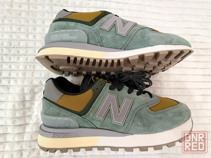 Кроссовки New Balance & Stone Island 574 Legacy Донецк - изображение 5