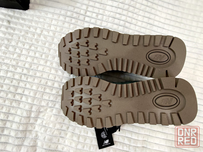 Кроссовки New Balance & Stone Island 574 Legacy Донецк - изображение 6