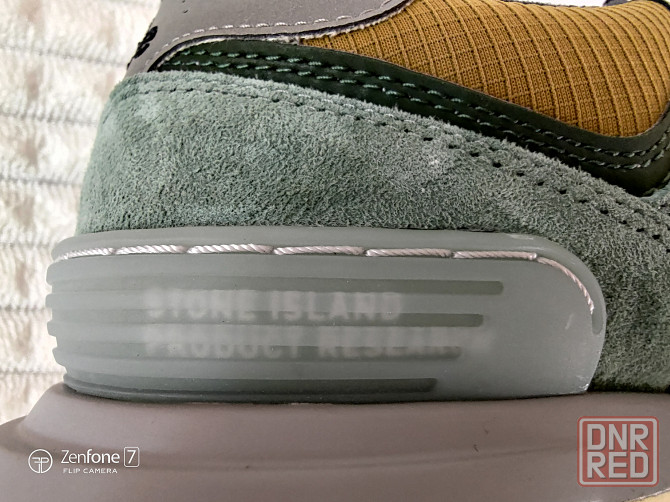 Кроссовки New Balance & Stone Island 574 Legacy Донецк - изображение 4