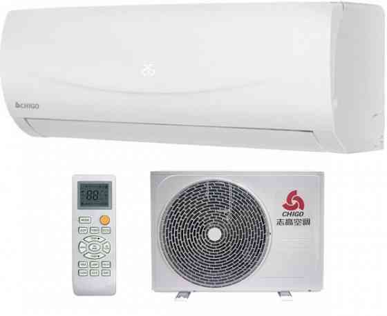 Продам кондиционер Chigo MOON CS-35H3A-1C181 / CS-35H3A-1C181 29000 рублей Донецк