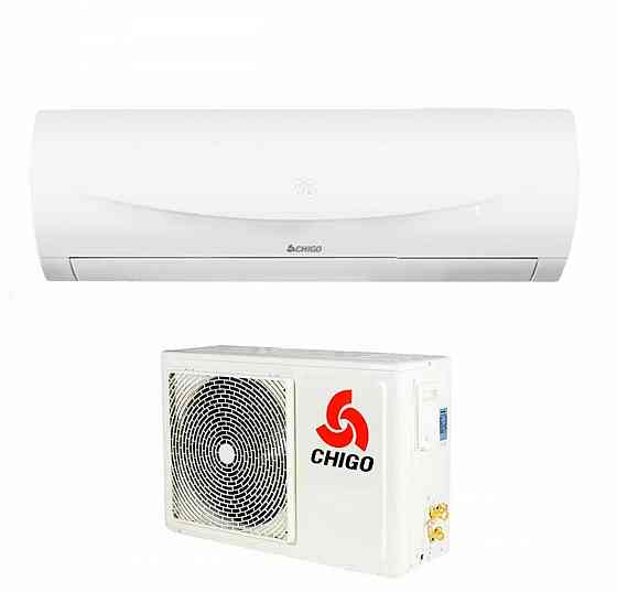Продам кондиционер Chigo MOON CS-35H3A-1C181 / CS-35H3A-1C181 29000 рублей Донецк