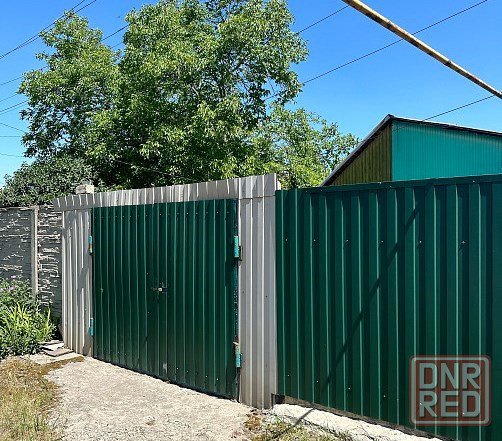 Продам 3ком. кирпичный дом. Кировский р-н. Ориентир ост.Рутченково. Нарсуд. Донецк - изображение 2