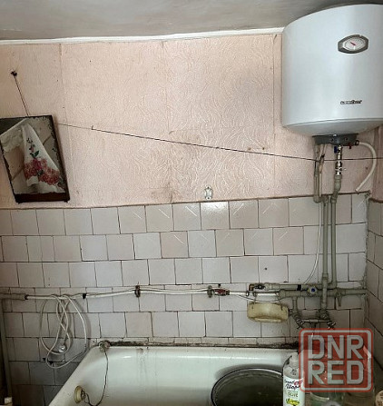 Продам 3ком. кирпичный дом. Кировский р-н. Ориентир ост.Рутченково. Нарсуд. Донецк - изображение 7