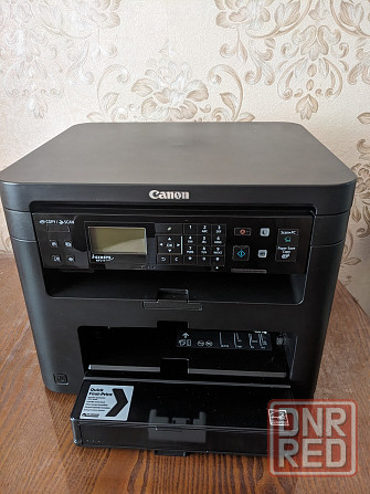 Лазерное мфу Canon MF211 в отличном состоянии. Макеевка - изображение 2