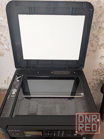 Лазерное мфу Canon MF211 в отличном состоянии. Макеевка - изображение 3
