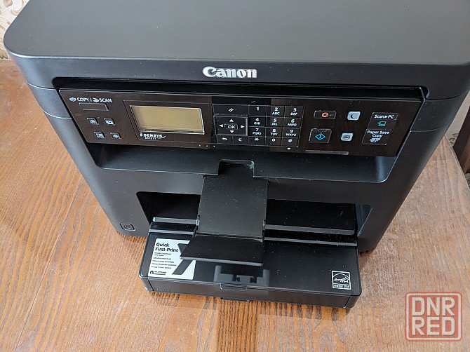 Лазерное мфу Canon MF211 в отличном состоянии. Макеевка - изображение 4