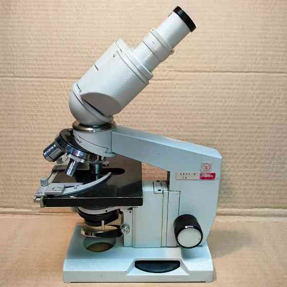 Микроскоп микроскопы японский антикварный ссср Донецк