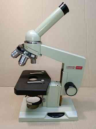 Микроскоп микроскопы японский антикварный ссср Донецк