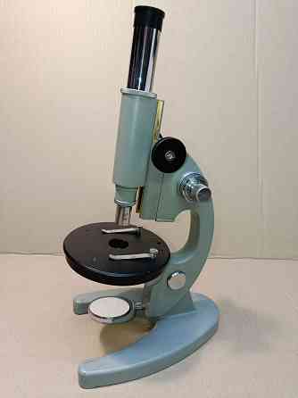 Микроскоп микроскопы японский антикварный ссср Донецк