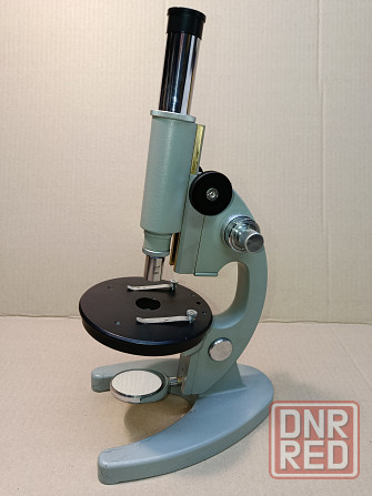 Микроскоп микроскопы японский антикварный ссср Донецк - изображение 2