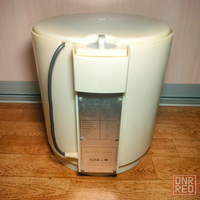 Стиральная машина малютка посудомойка центрифуга Донецк - изображение 3