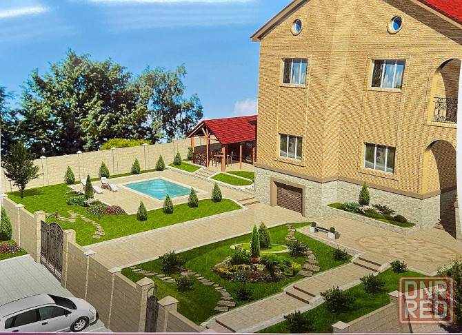 Продам дом 503 м кв. Мариупольская развилка Донецк - изображение 1