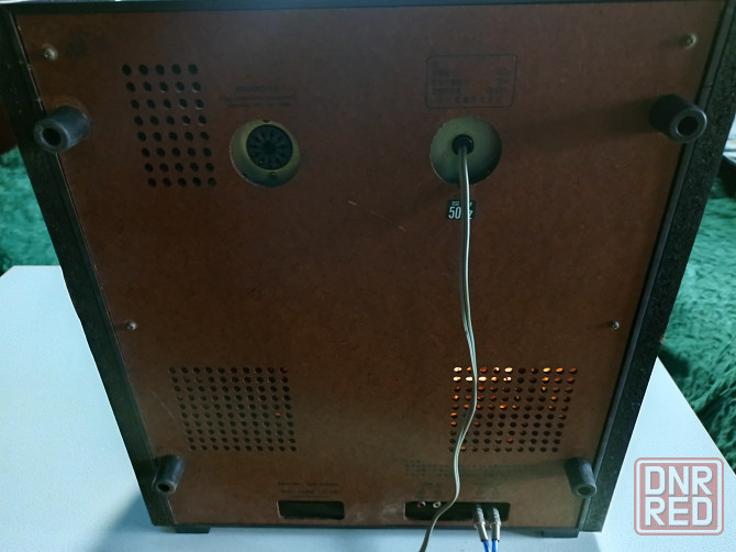 Катушечный магнитофон "Akai"-GX-635D Донецк - изображение 7