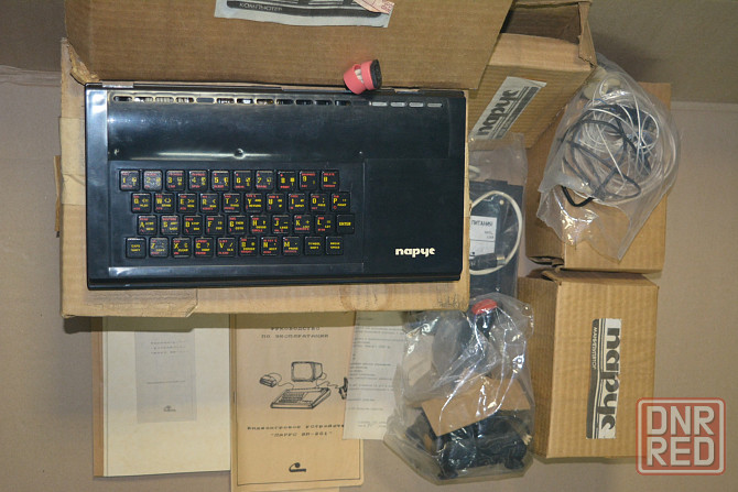 Игровая приставка ссср Донецк - изображение 2