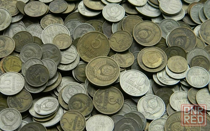 Продам монеты ссср,россии, рф, спрашивайте. Донецк - изображение 1