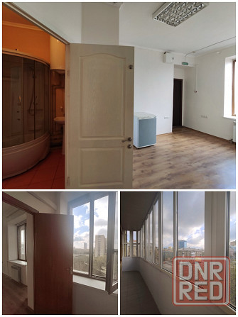 Офисы 30-200м2 в Центре Кондиционеры Автоном. отопл. Санузел в блоке Донецк - изображение 2