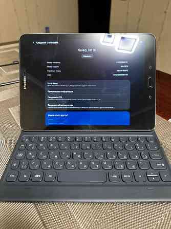 Samsung galaxy tab s3 LTE 4g 4/32Gb Донецк