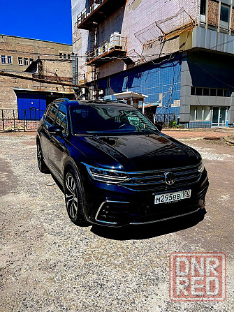 Продам Volkswagen tiguan R-line 2022 Донецк - изображение 1