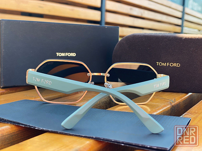 Солнцезащитные очки Tom Ford. Донецк - изображение 2