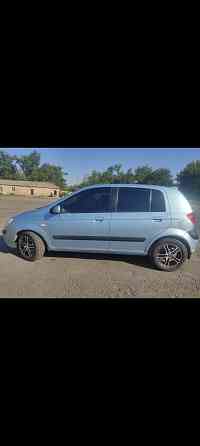 Hyundai Getz гетс торг уместен Донецк