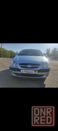 Hyundai Getz гетс торг уместен Донецк - изображение 2