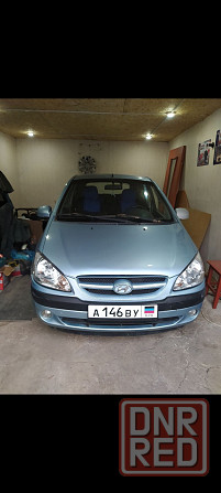 Hyundai Getz гетс торг уместен Донецк - изображение 1