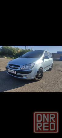 Hyundai Getz гетс торг уместен Донецк - изображение 4