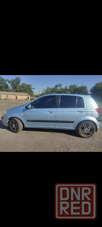 Hyundai Getz гетс торг уместен Донецк - изображение 5