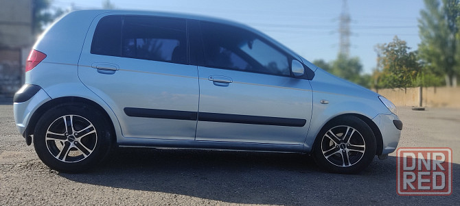 Hyundai Getz гетс торг уместен Донецк - изображение 3