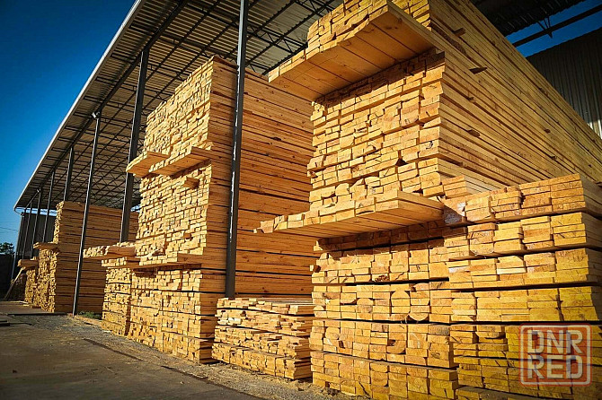 Продам брус доска! Енакиево - изображение 1
