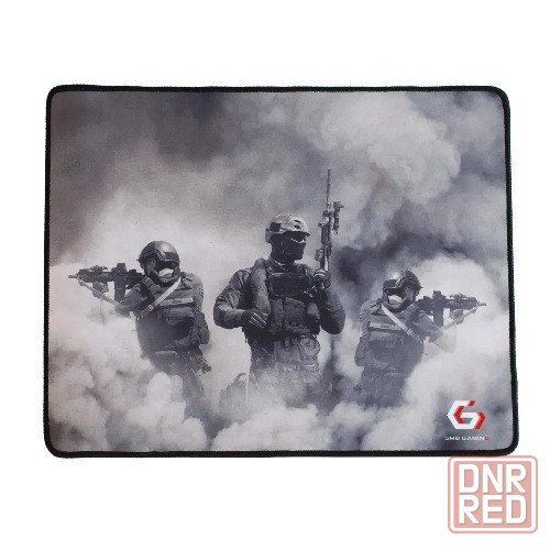 Игровой коврик под мышь Gembird MP-GAME (437x350mm) Донецк - изображение 2