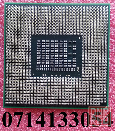 Intel Core i3-2370M 2.4GHz (3M Cache) rPGA988B -- Socket G2 -- Донецк - изображение 2