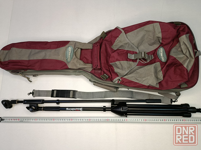 Комбик комбоусилитель синтезатор примочка педаль микрофон Донецк - изображение 3