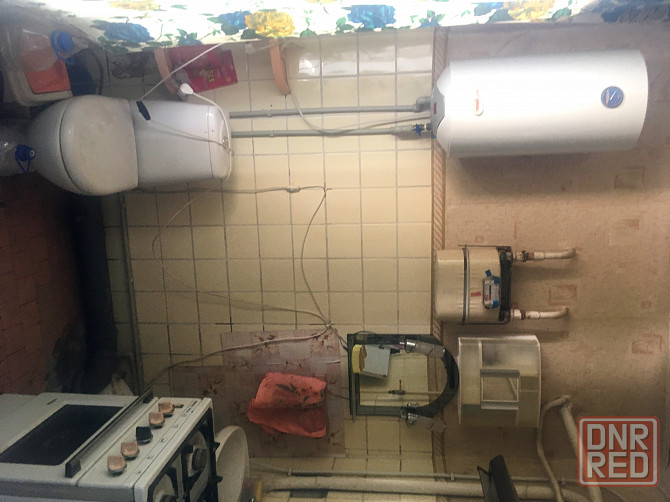 Продам 3ком. шлакоблочный дом. Куйбышевский р-н. Ориентир ост.Уржумская. Донецк - изображение 8