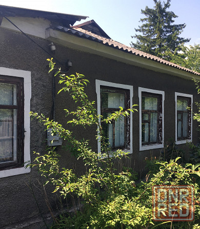 Продам 3ком. шлакоблочный дом. Куйбышевский р-н. Ориентир ост.Уржумская. Донецк - изображение 1